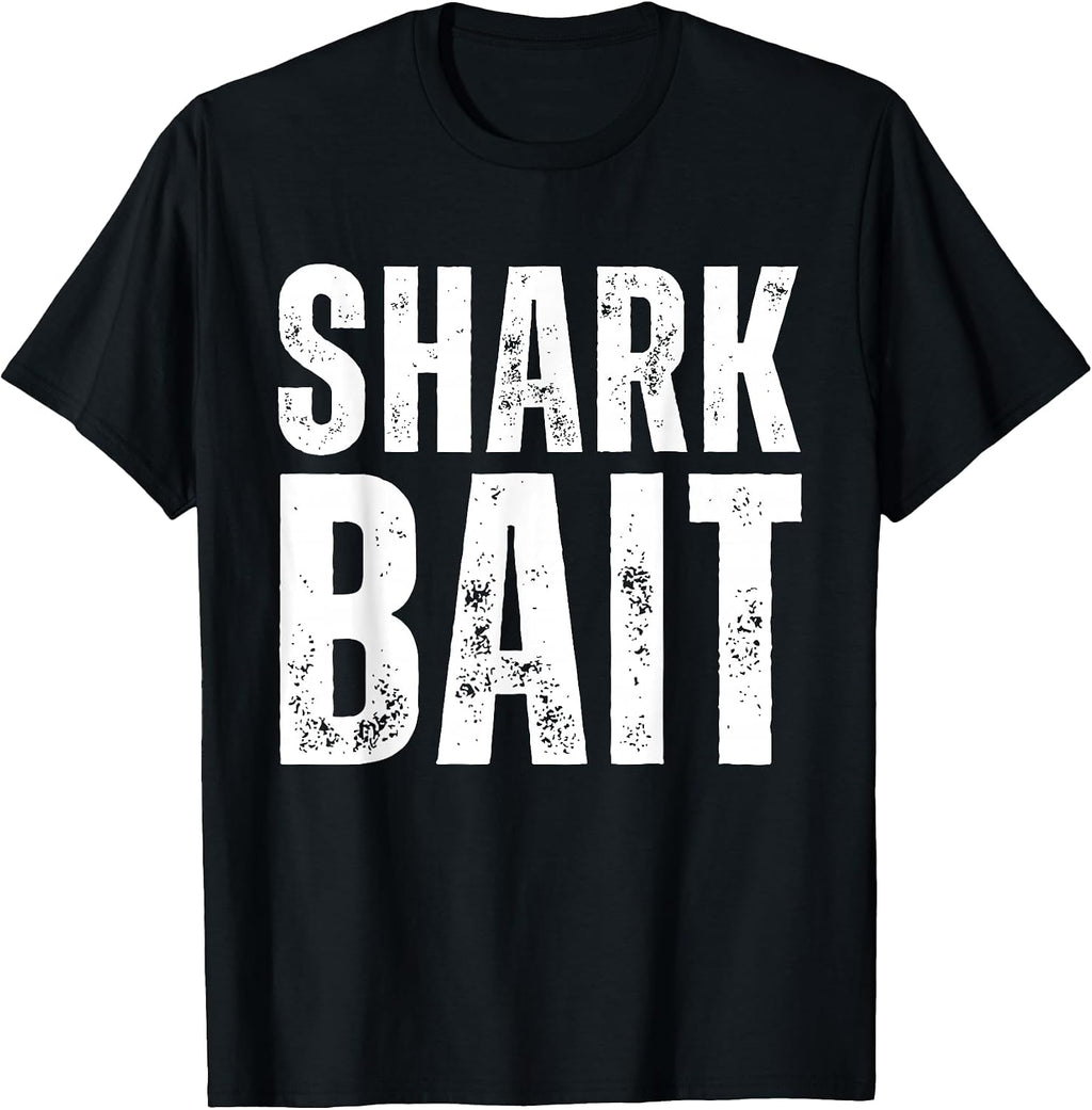 Funny Shark, Shark Bait