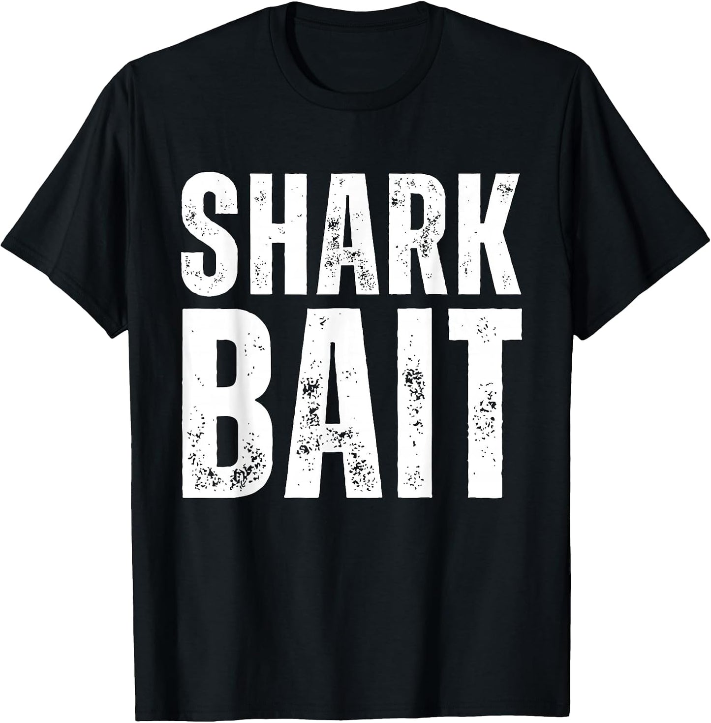 Funny Shark, Shark Bait