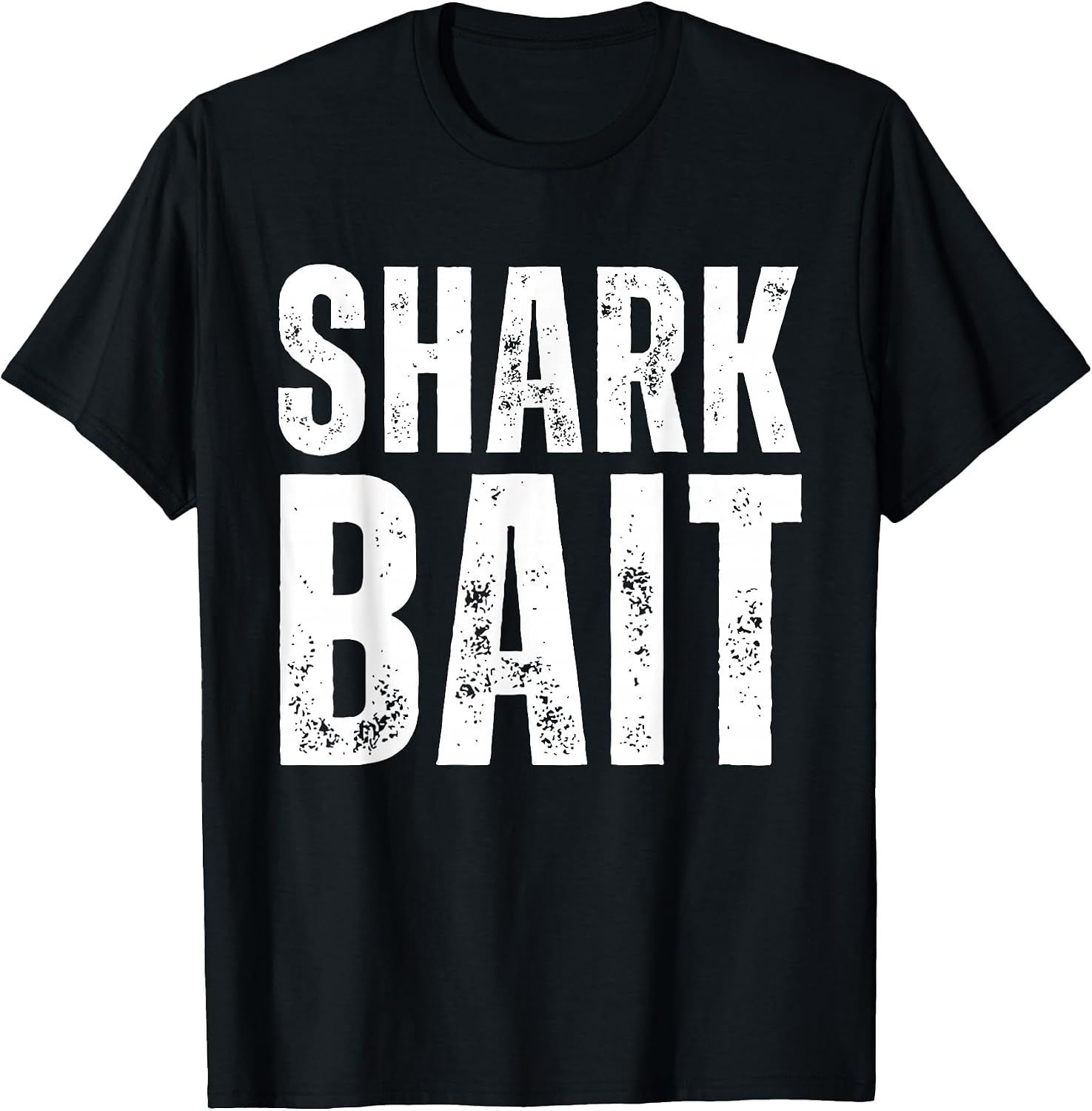 Funny Shark, Shark Bait