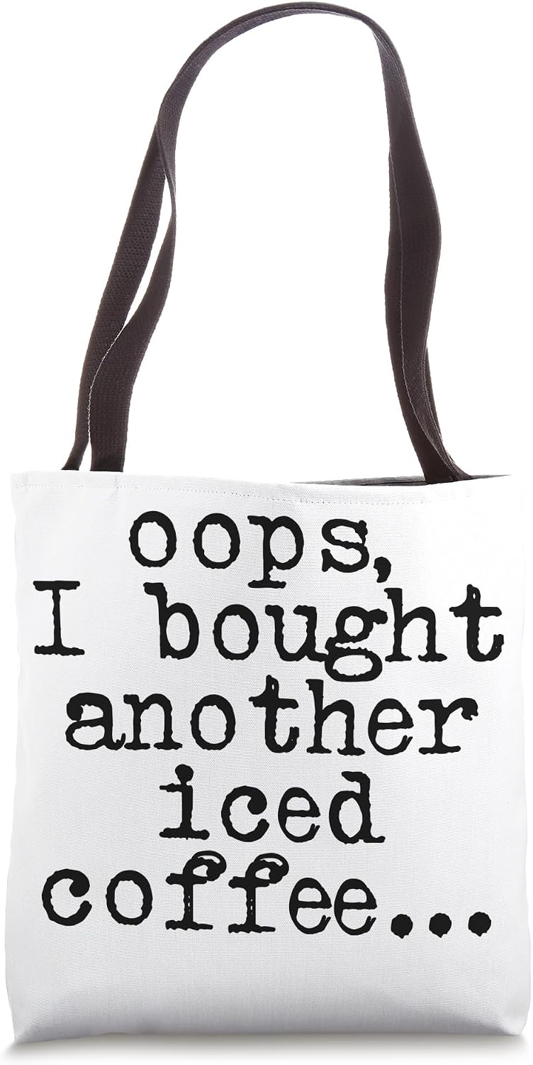 iced coffee shirts and gifts