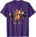 Hot Dog Deadlift