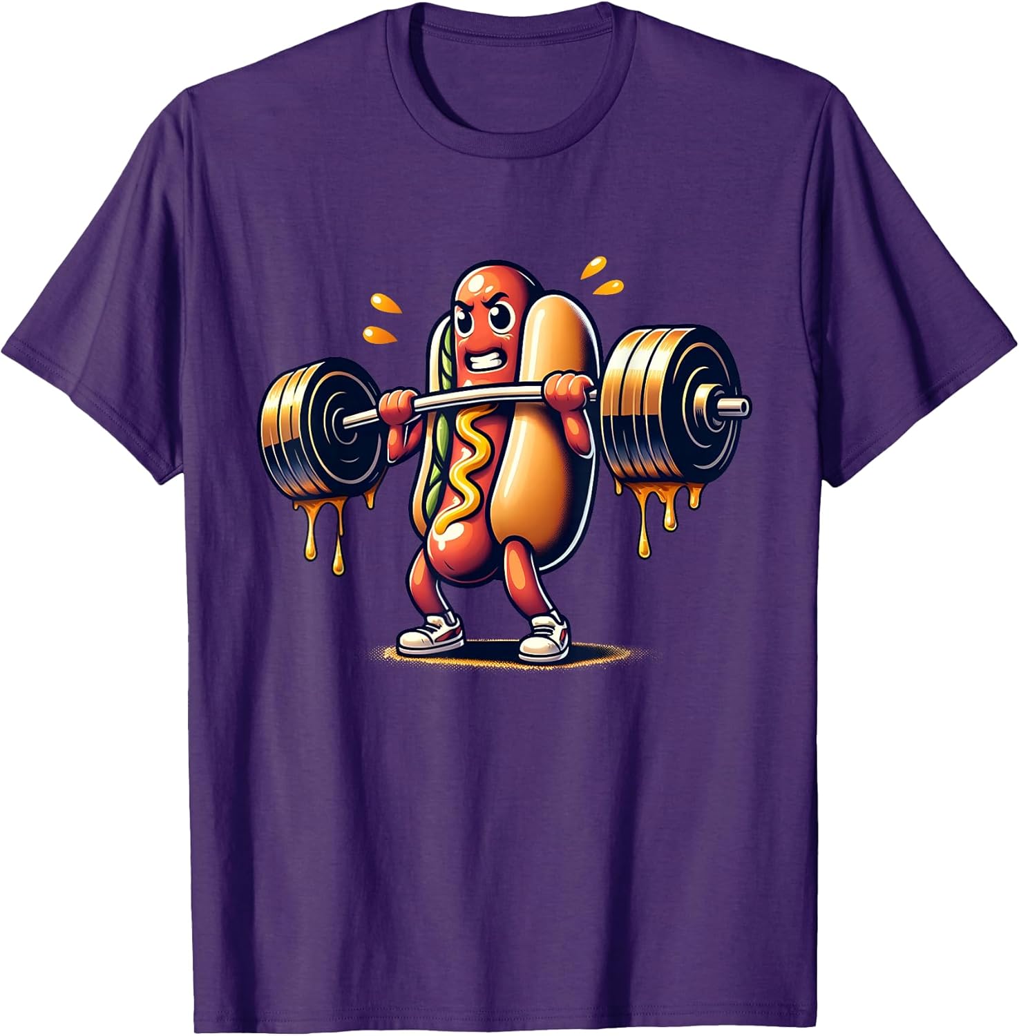 Hot Dog Deadlift