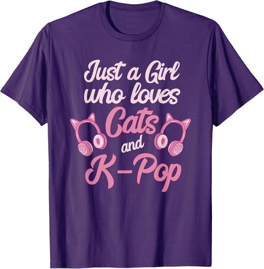 Cute K-Pop Korean Popular Music K-Drama Fanatic