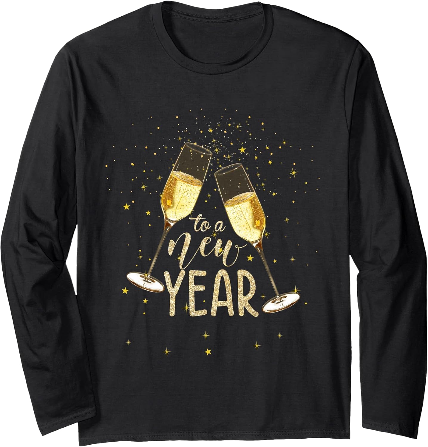 Happy New Year's Eve Matching T shirts & Gifts