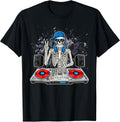 Skeleton DJ Lover Gift Co.