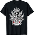 Rock Band Vibes – Bold Music Lovers Retro Design T-Shirt