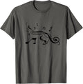 Cute Adult Children Song Composer Kitten Designs