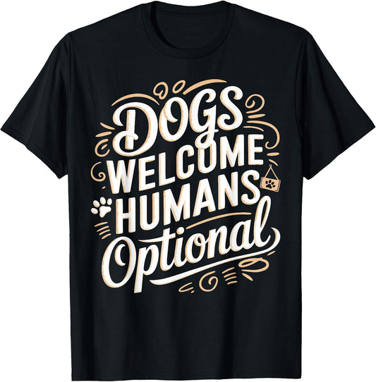 Funny Dog Shirts