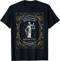 Funny Feminist Resistance Tee Shirt