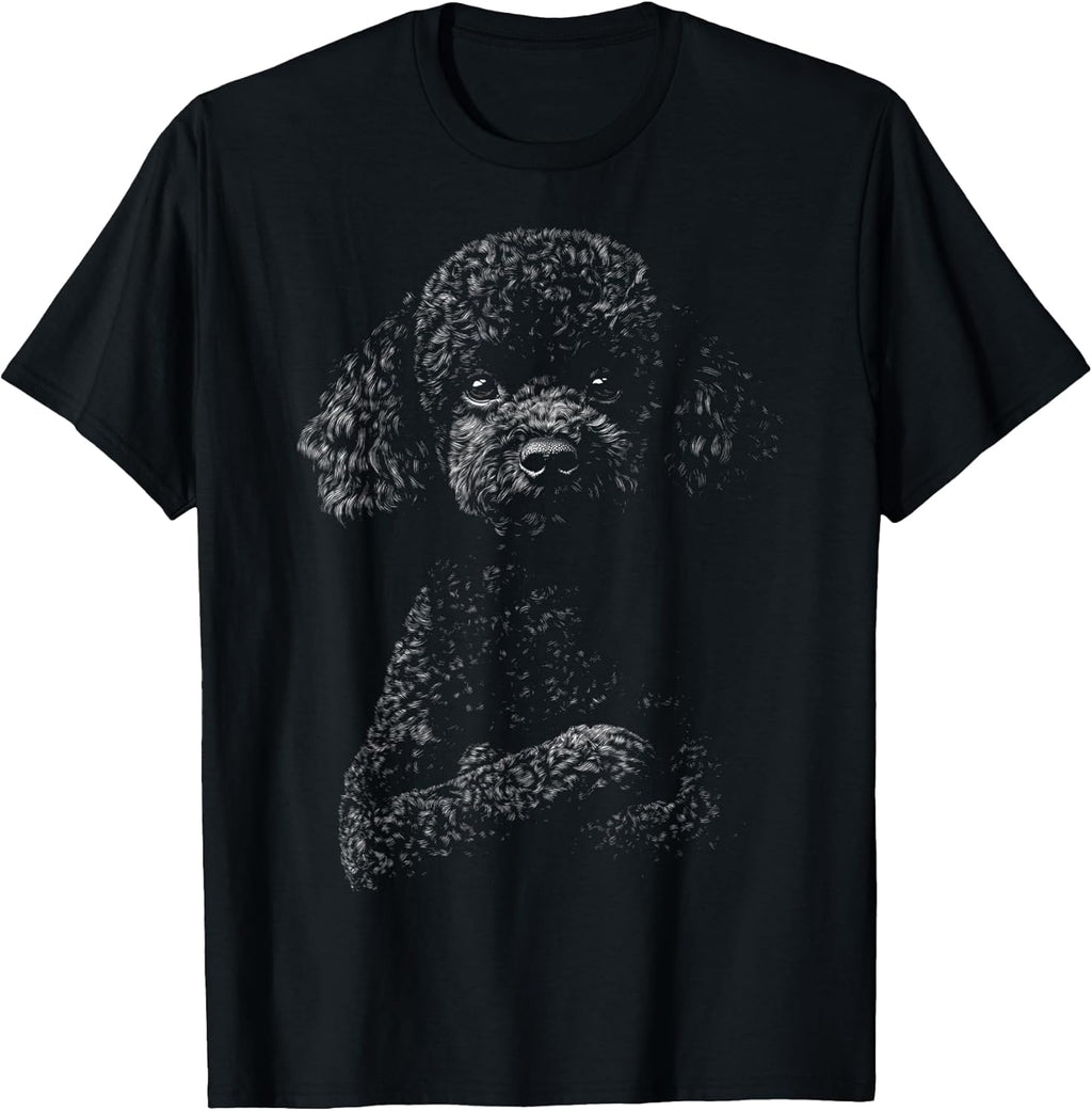 DogUSArt Graphic Tee Designs