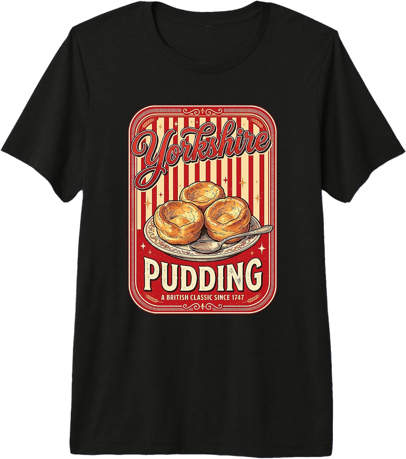 Yorkshire Pudding British Food Lover Classic