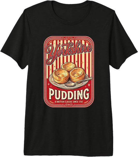 Yorkshire Pudding British Food Lover Classic