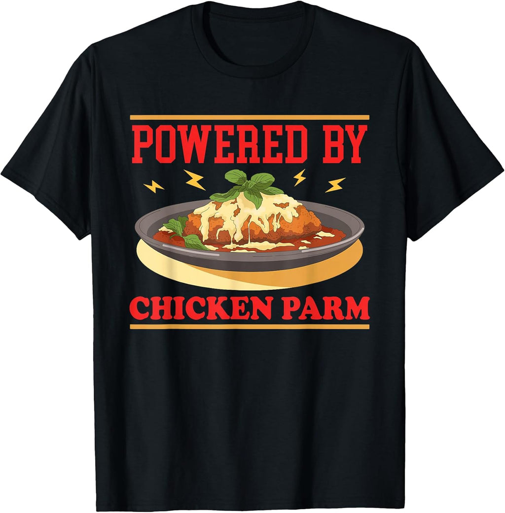Chicken Parmesan Lover Gifts Merch