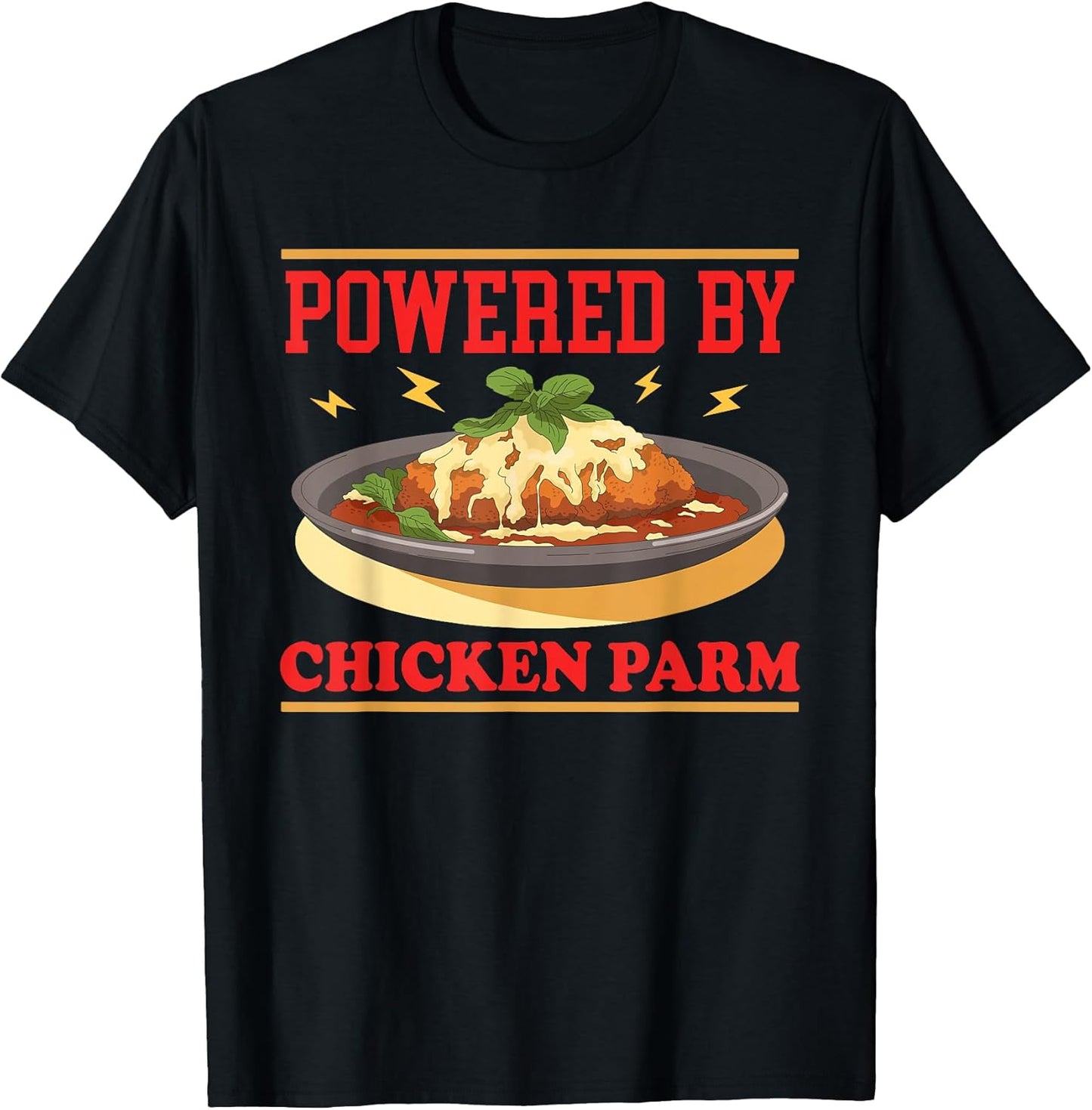 Chicken Parmesan Lover Gifts Merch