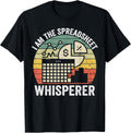 Funny Accountant Excel Spreadsheets Gifts