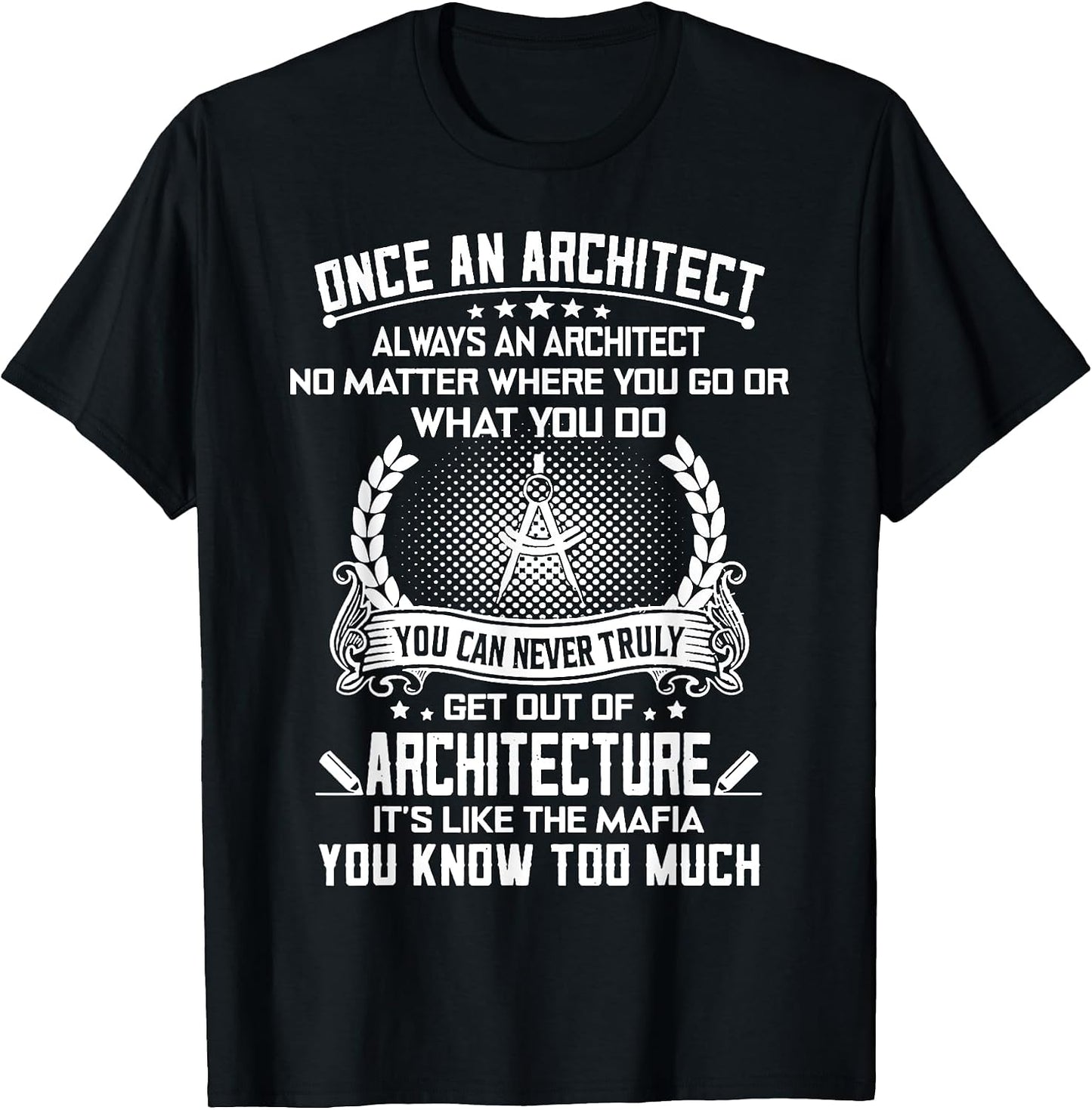 Once An Architect Always An Architect