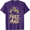 Funny Free Hugs Wrestling Gifts