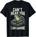Gamer Frog Merch Collection
