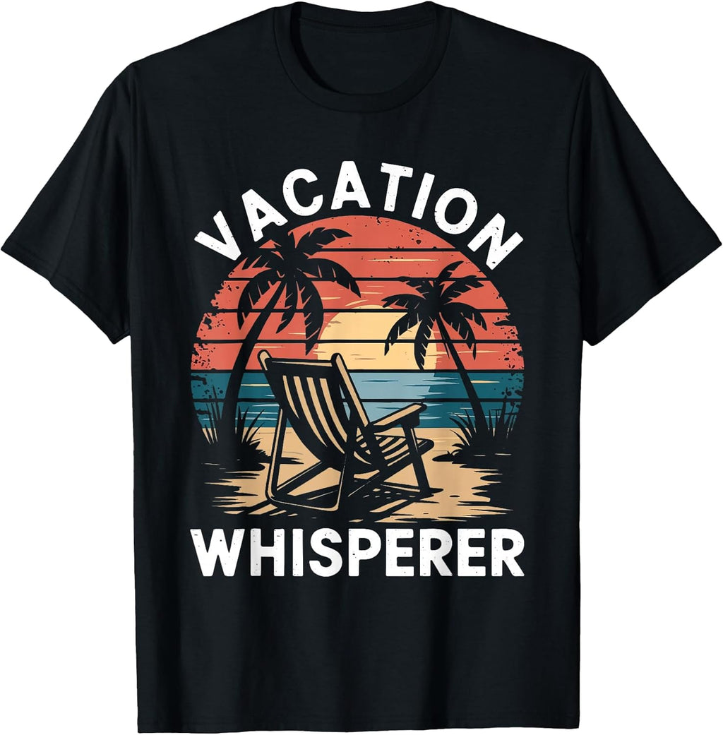 Vacation Whisperer Vibes Apparel Co