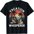 Vacation Whisperer Vibes Apparel Co