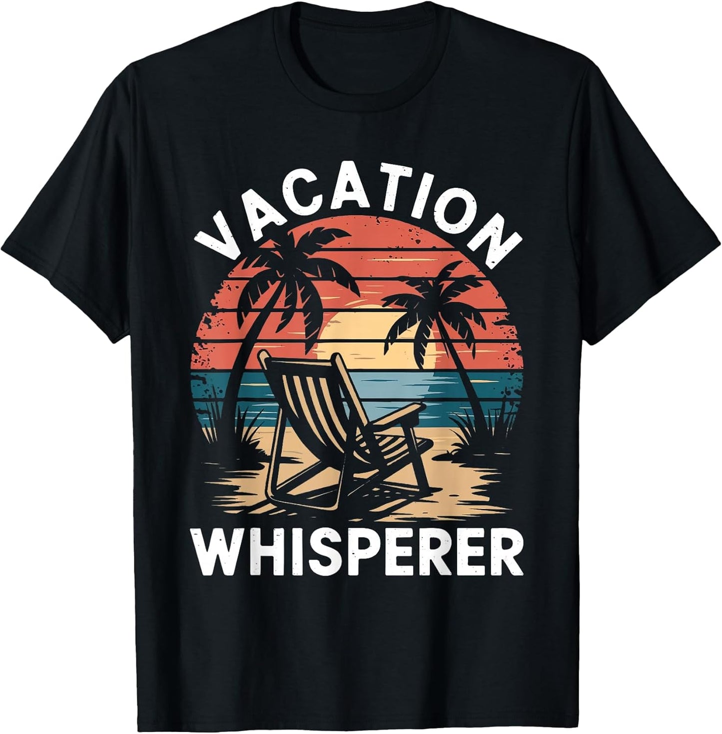 Vacation Whisperer Vibes Apparel Co