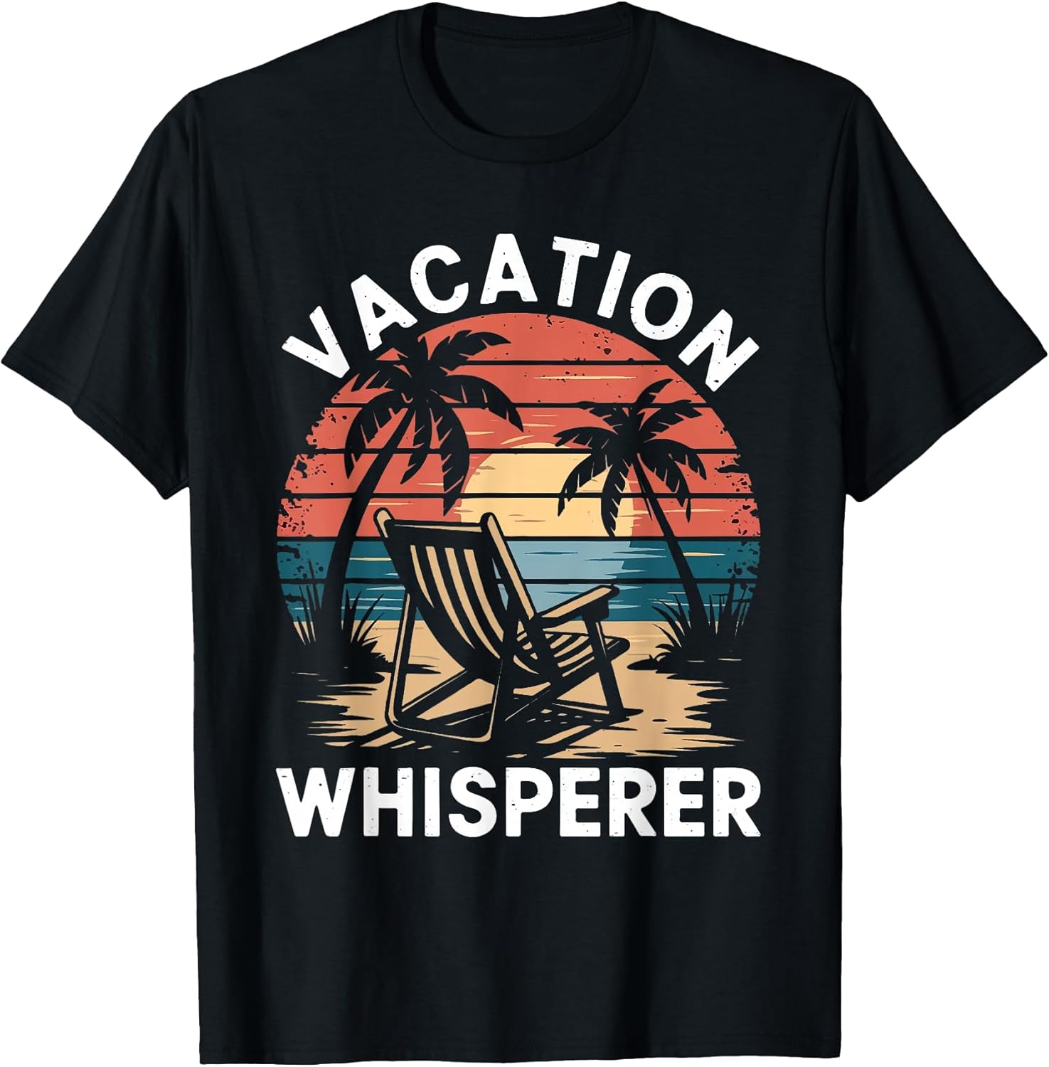 Vacation Whisperer Vibes Apparel Co