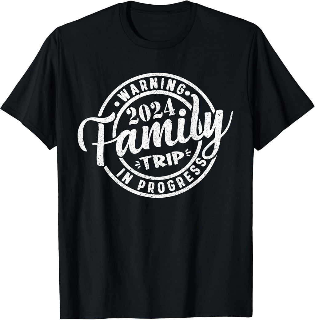 Funny matching family vacay shirts 2024
