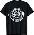 Funny matching family vacay shirts 2024