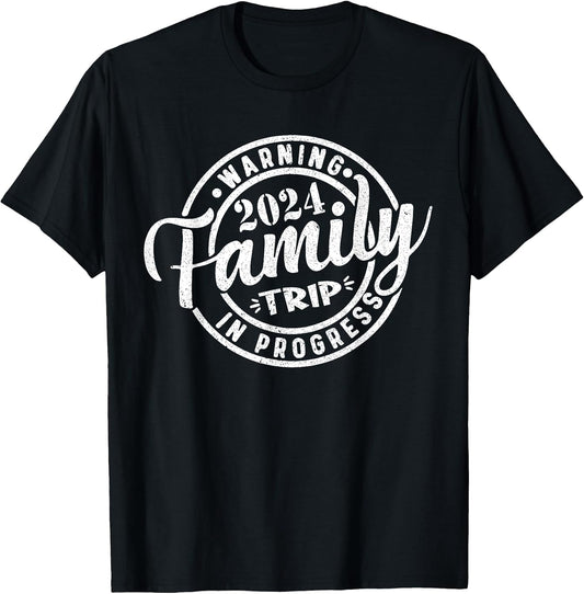 Funny matching family vacay shirts 2024