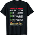 Tech Nerd Geek Gadgets Computer Security Clothing