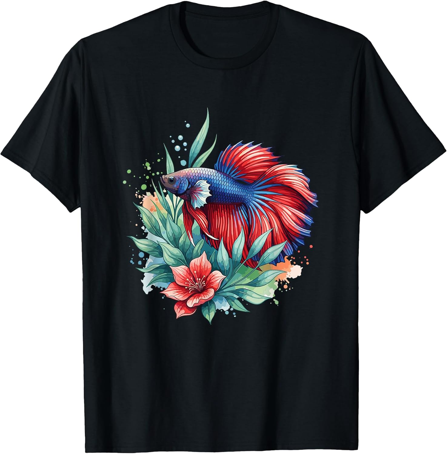 Aquatic Serenity Betta Fish Flora Lovers