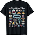 Shark Faces - Type of Shark - Shark Faces of All