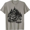 Vintage Skeleton Campfire Merch & Co