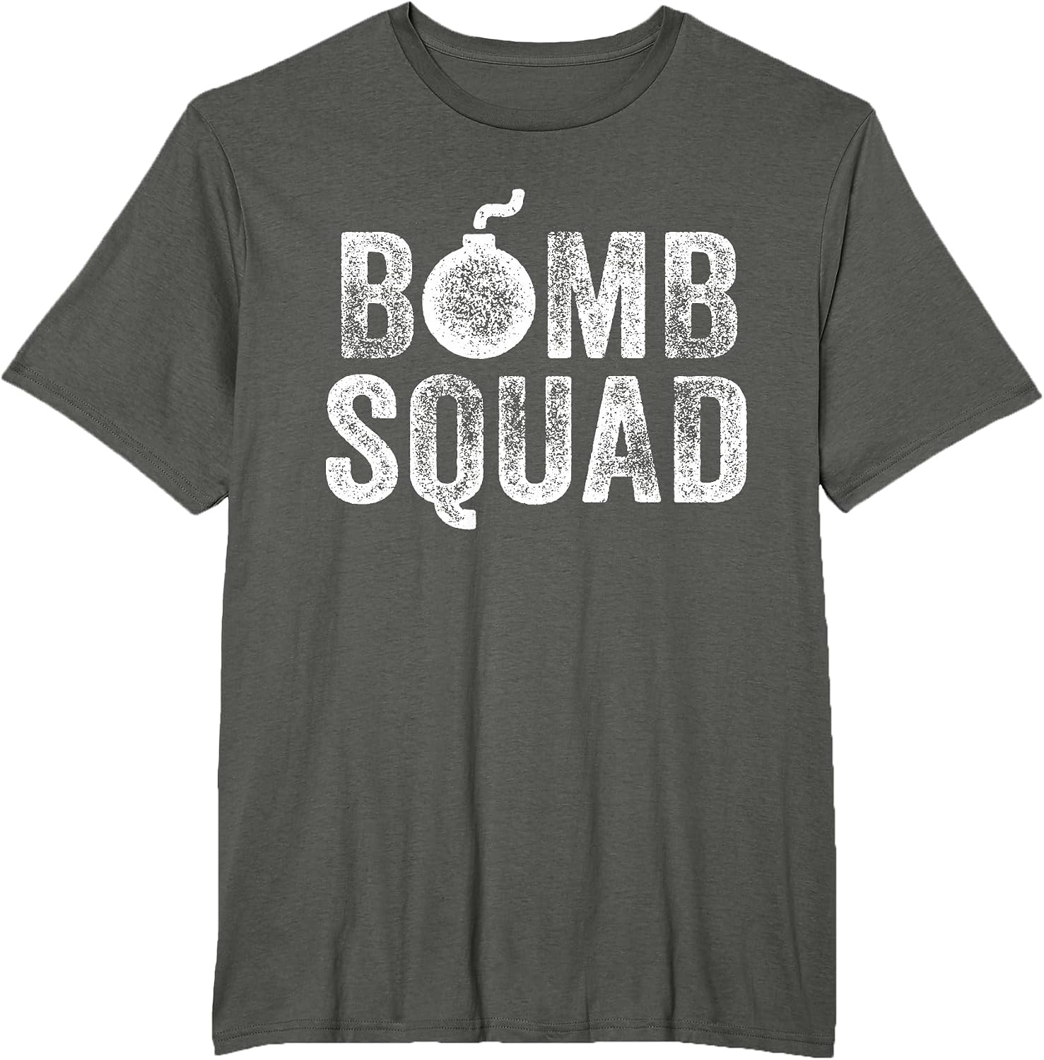 Bomb Squad Vintage