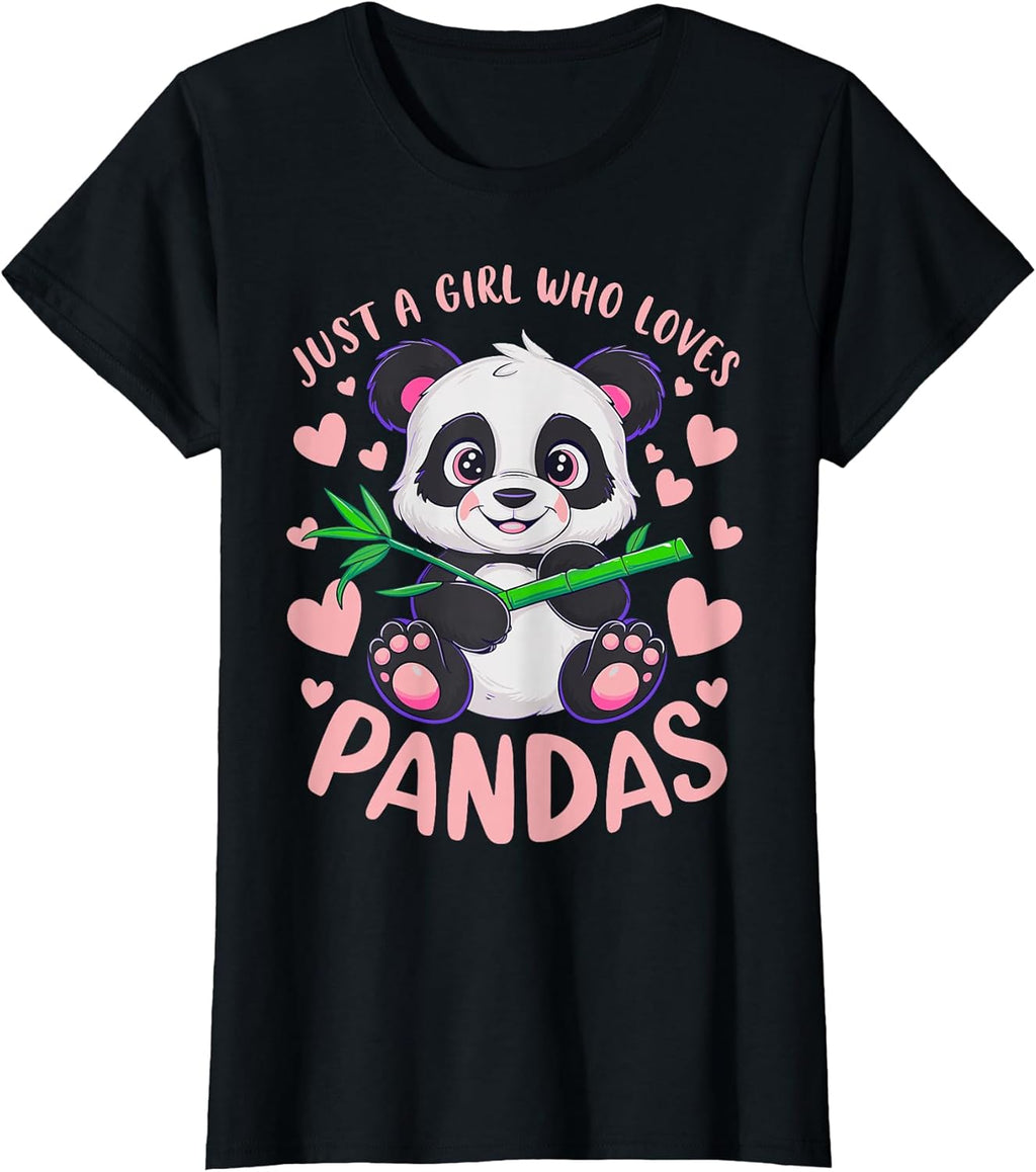 Pandas for awesome Girls