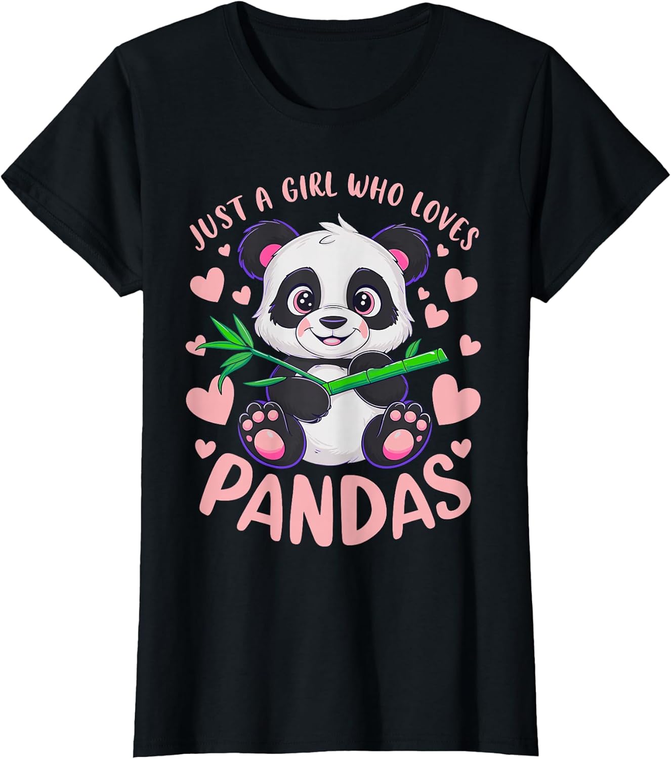 Pandas for awesome Girls