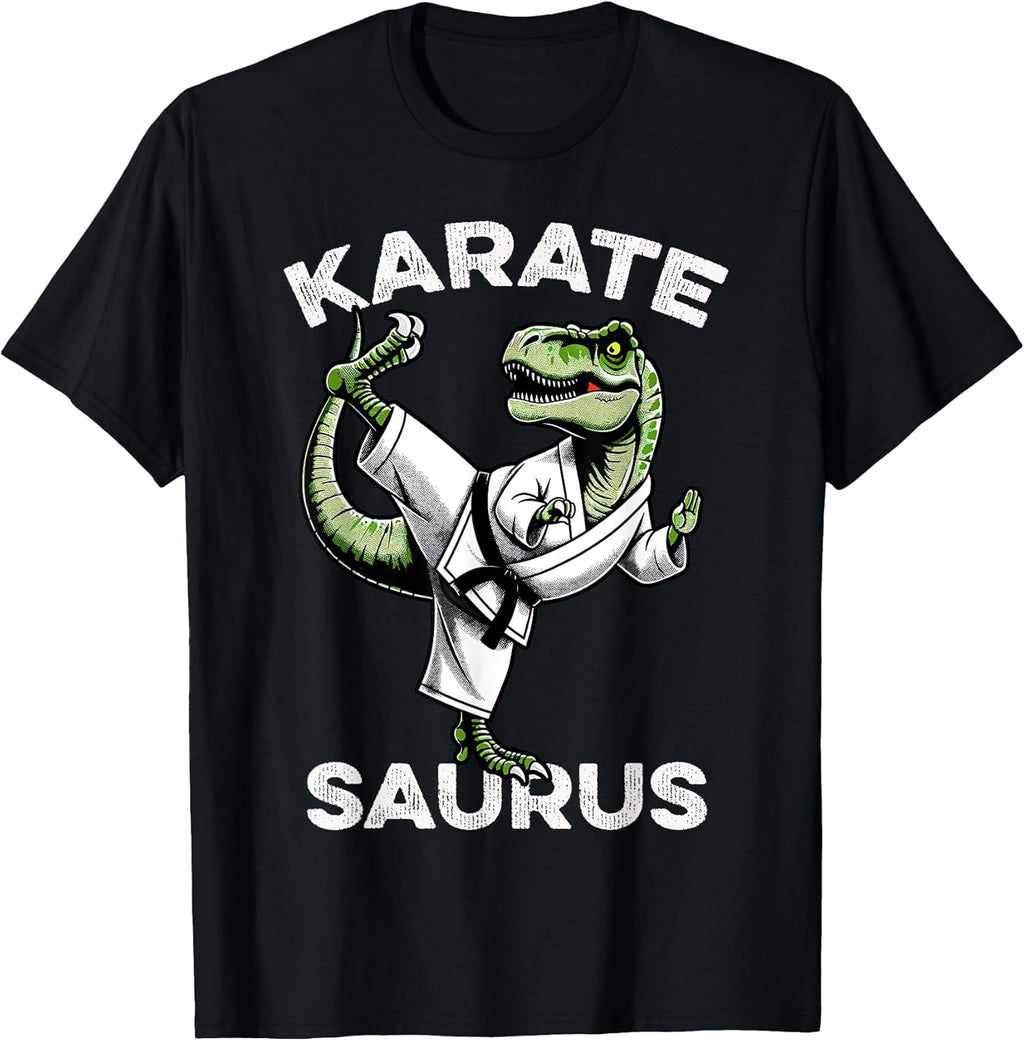 Funny Karate Apparel