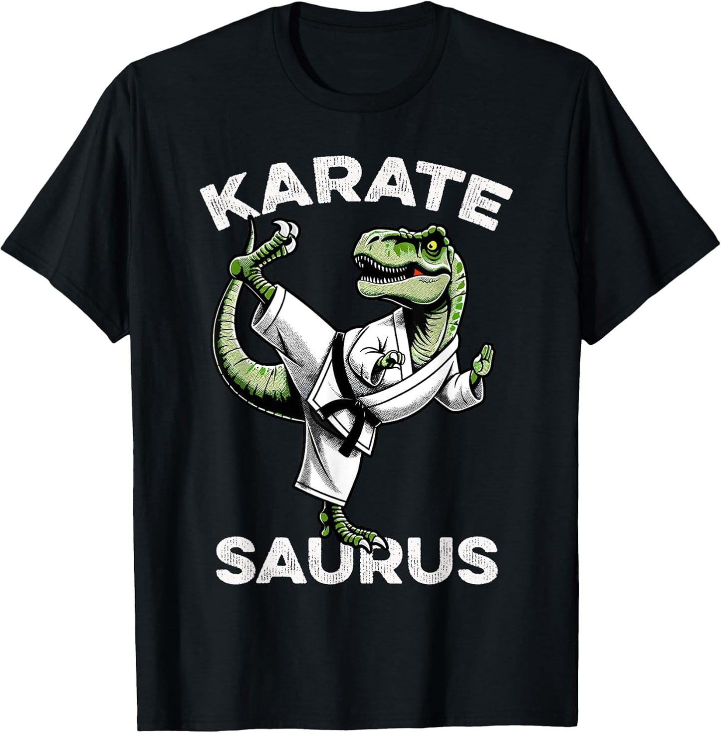 Funny Karate Apparel