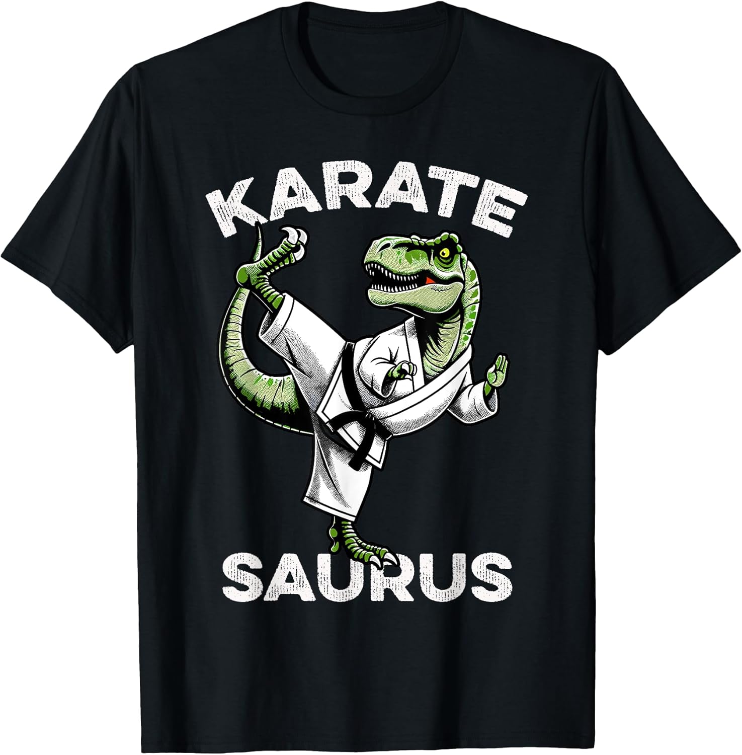 Funny Karate Apparel