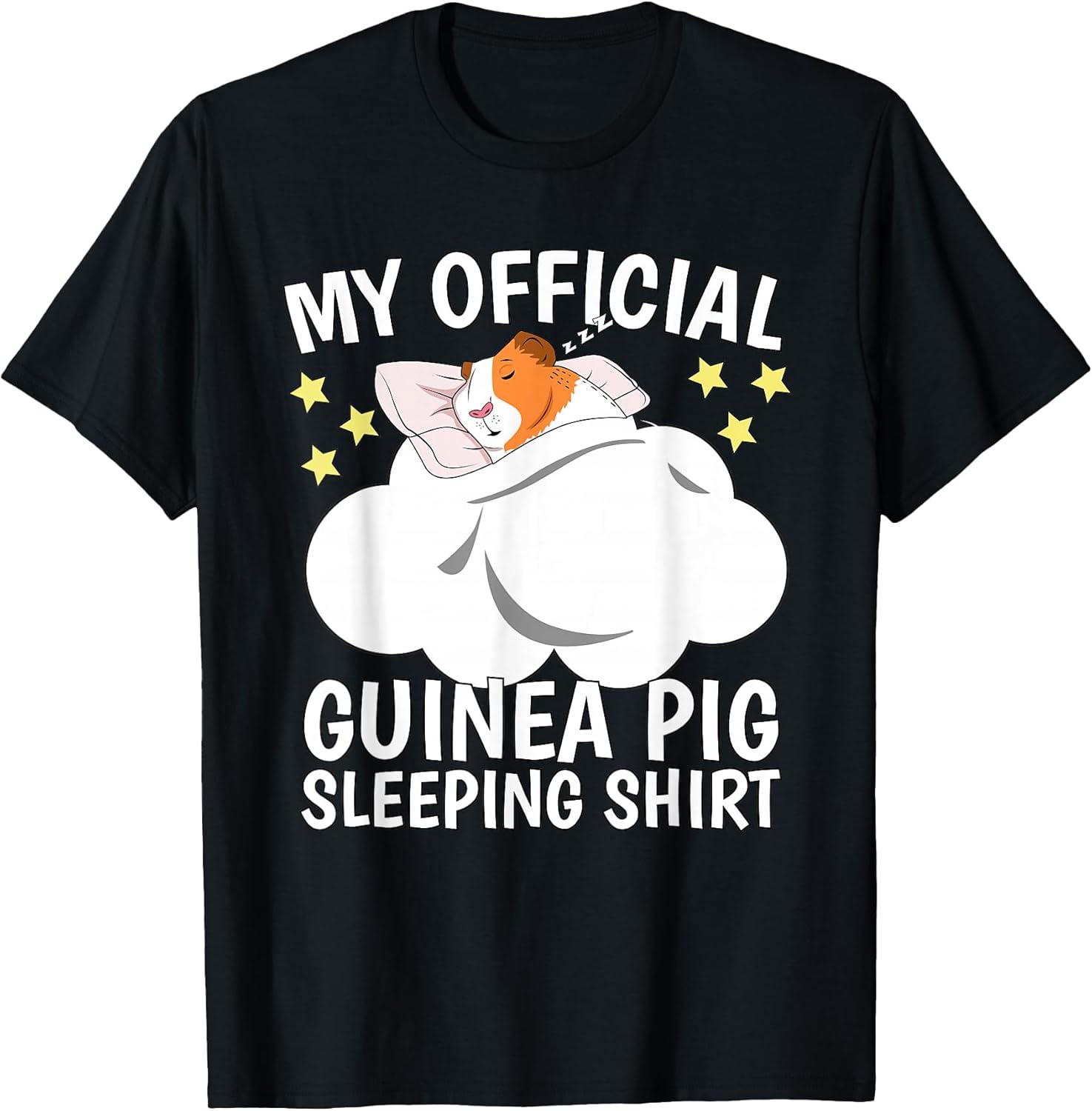 Guinea Pig Sleeping Wear Kids, Women & Men