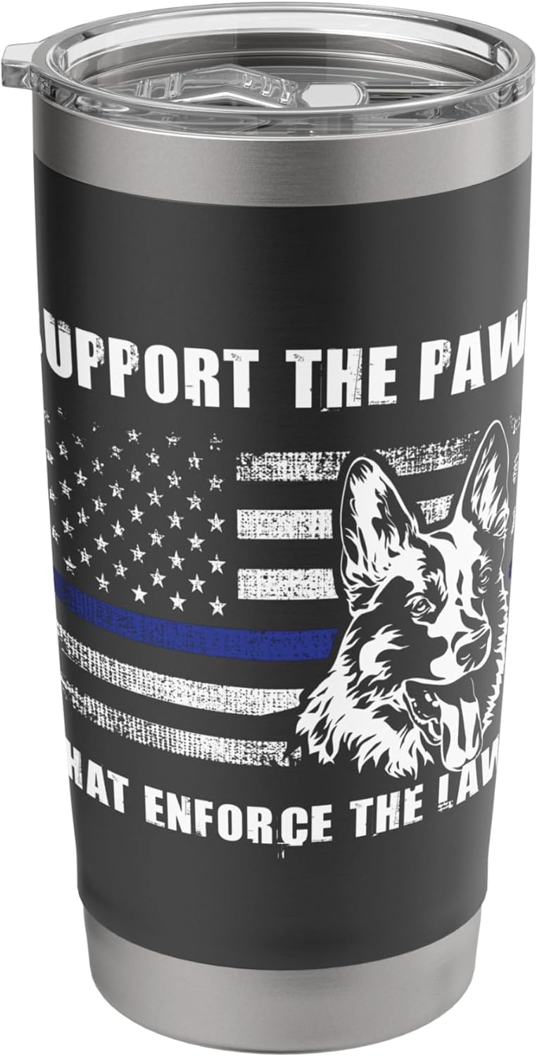 K9 Police Shirts