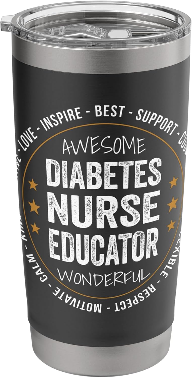 Diabetes Nurse Educator Shirts Only