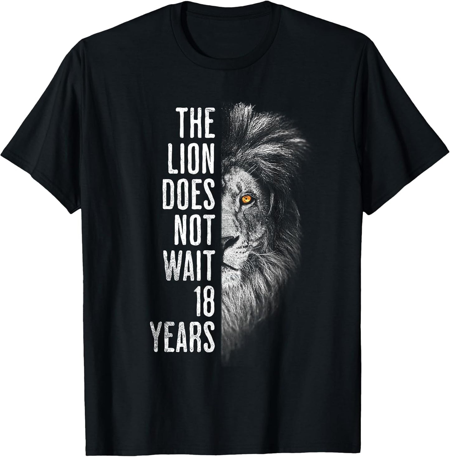 Funny Sigma Lion Meme Shirts