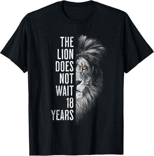 Funny Sigma Lion Meme Shirts