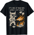 Cat Graphic Tees For Men Women Teens