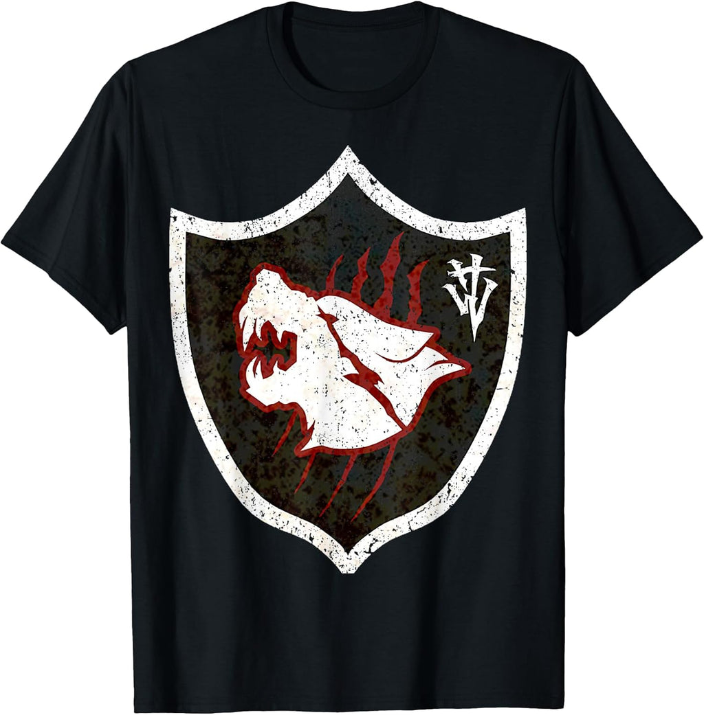 Vintage Hound Wolf Squad Distressed