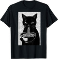 Kawaii Anime Cat Ramen Apparel Co