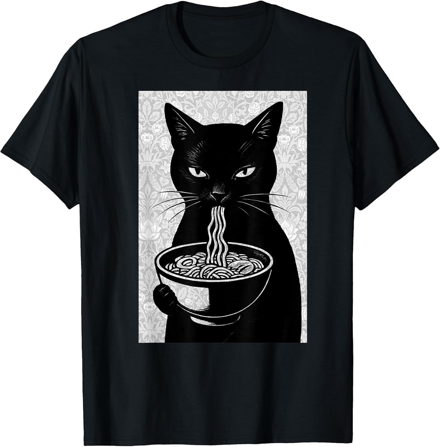 Kawaii Anime Cat Ramen Apparel Co