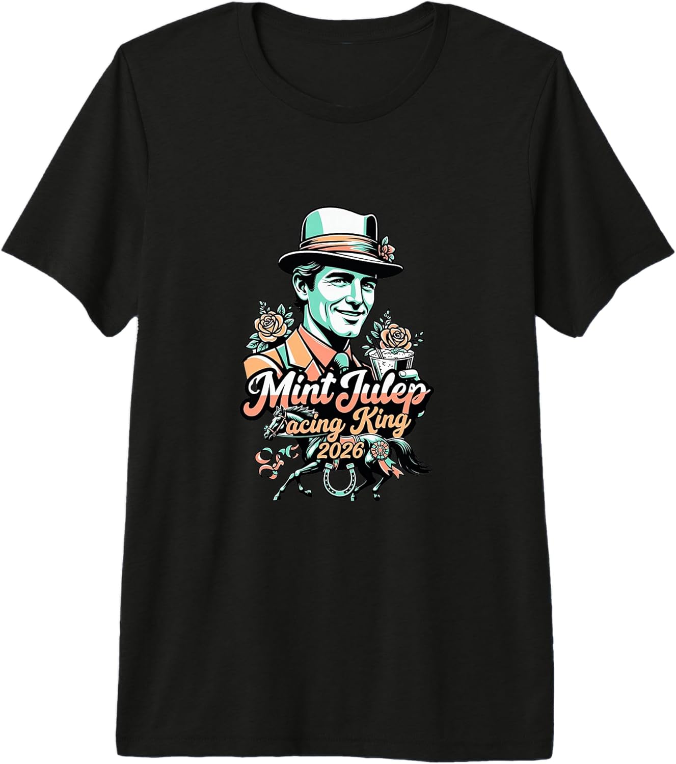 Mint Julep Racing Gentleman Style
