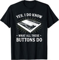 Merch for Audio Engineers and Sound Technicians